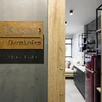 Olvios Lofts @ladadika Апартаменты Салоники