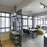 Апартаменты Olvios Lofts @ladadika Салоники