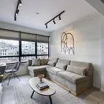 Апартаменты Olvios Lofts @ladadika Салоники
