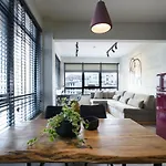 Апартаменты Olvios Lofts @ladadika Салоники