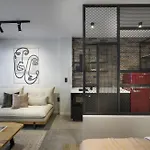 Апартаменты Olvios Lofts @ladadika