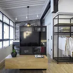 Апартаменты Olvios Lofts @ladadika *