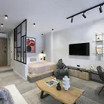 Olvios Lofts @ladadika * Салоники