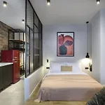 Апартаменты Olvios Lofts @ladadika Салоники