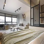 Апартаменты Olvios Lofts @ladadika *
