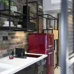 Olvios Lofts @ladadika Салоники