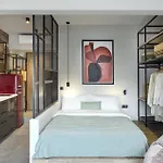 Апартаменты Olvios Lofts @ladadika Салоники