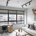 Апартаменты Olvios Lofts @ladadika *