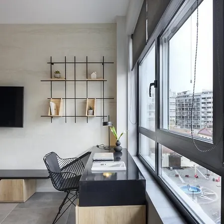 Appartement Olvios Lofts @ladadika *