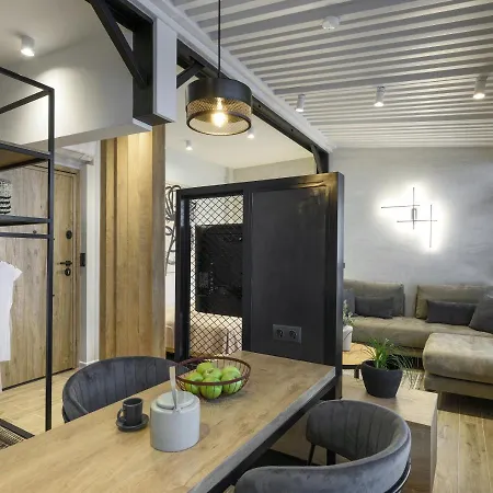 Olvios Lofts @ladadika *