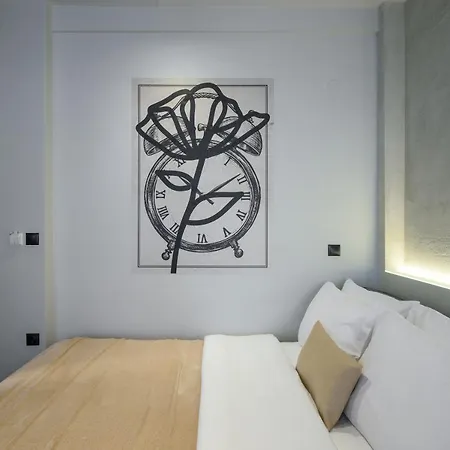 Olvios Lofts @ladadika *