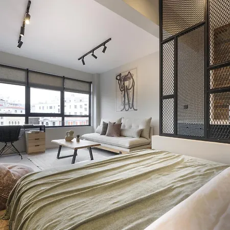 Appartement Olvios Lofts @ladadika *