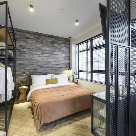 Apartamento Olvios Lofts @ladadika *