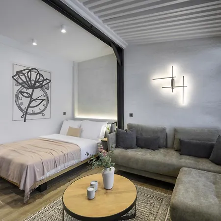 Olvios Lofts @ladadika * Tessalónica