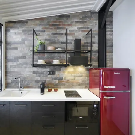 Apartamento Olvios Lofts @ladadika *