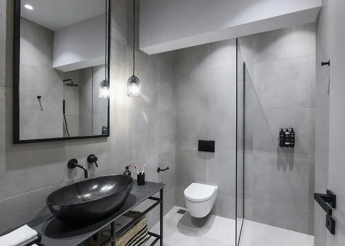 Olvios Lofts @ladadika