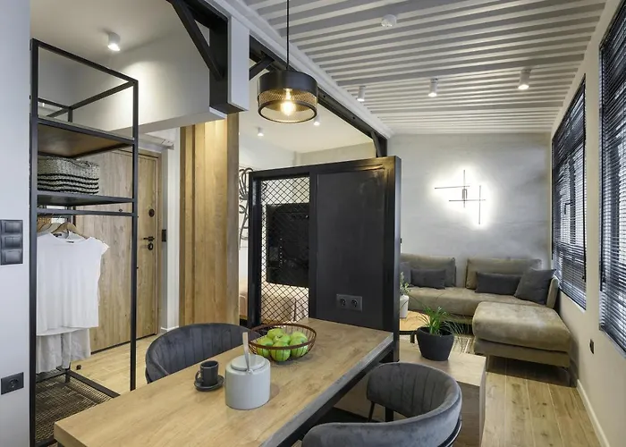 Olvios Lofts @ladadika *