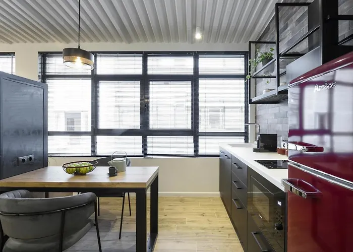 Olvios Lofts @ladadika *