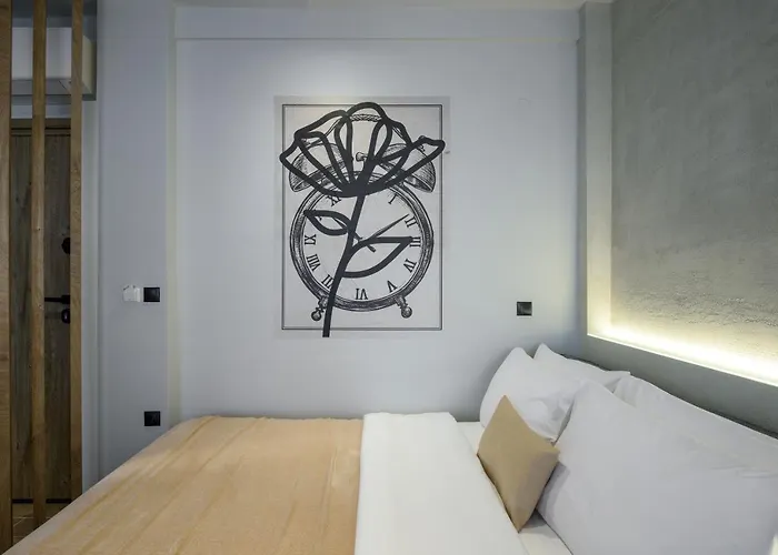 Olvios Lofts @ladadika *