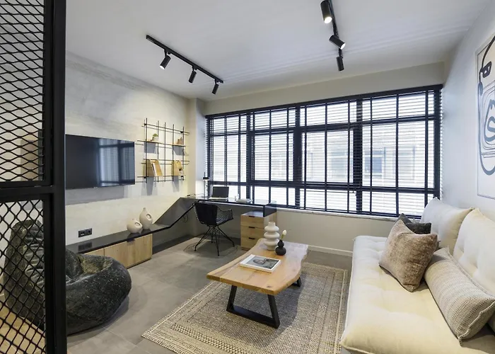 Olvios Lofts @ladadika *