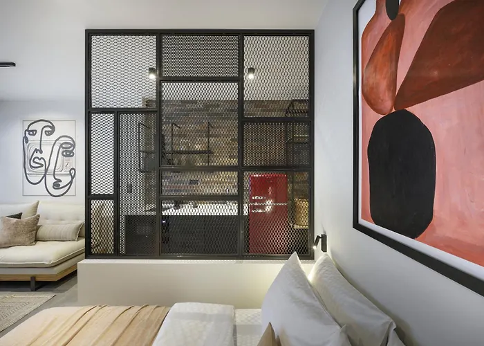 Apartamento Olvios Lofts @ladadika *