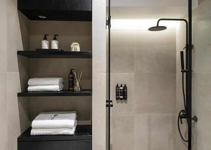 Olvios Lofts @ladadika *