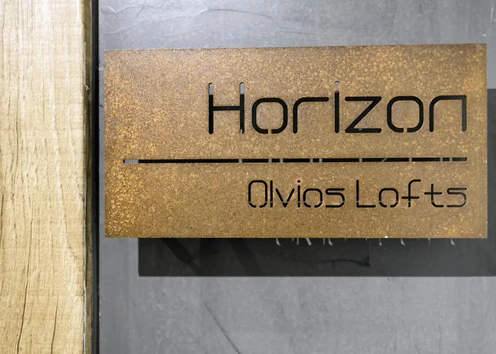 Olvios Lofts @ladadika