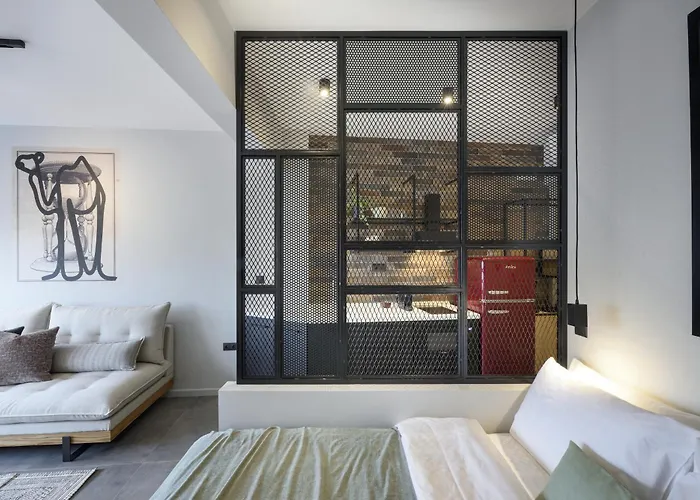 Olvios Lofts @ladadika Apartamento *