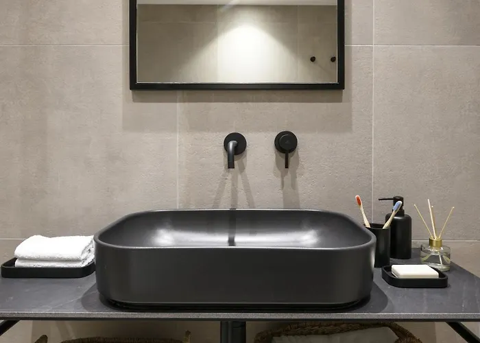 Olvios Lofts @ladadika Tessalónica