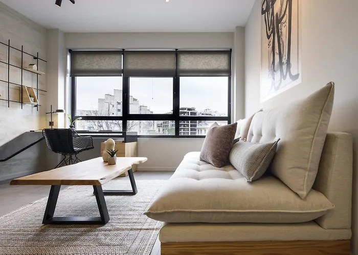 Olvios Lofts @ladadika