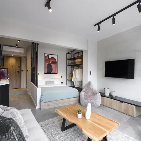 Olvios Lofts @ladadika * Salonicco