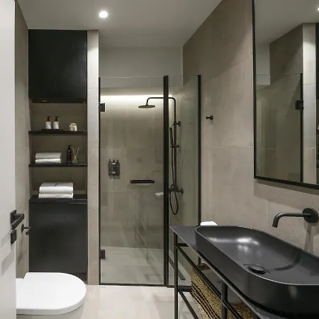 Olvios Lofts @ladadika Salonicco