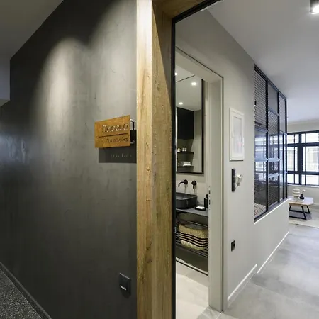 Olvios Lofts @ladadika * Salonicco
