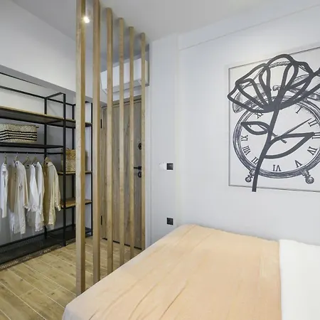 Olvios Lofts @ladadika דירה