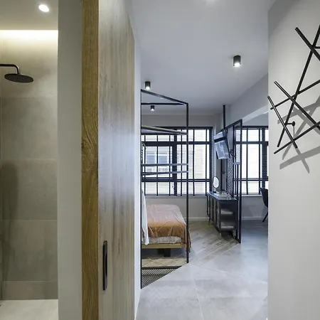 Olvios Lofts @ladadika