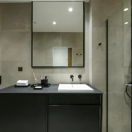Olvios Lofts @ladadika Thessaloniki
