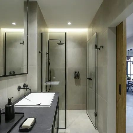 Olvios Lofts @ladadika