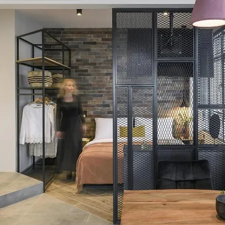 Olvios Lofts @ladadika شقة *