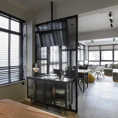 Olvios Lofts @ladadika Salonicco
