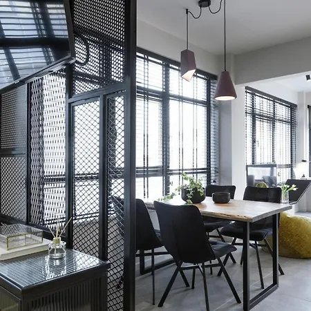 Olvios Lofts @ladadika Apartment *