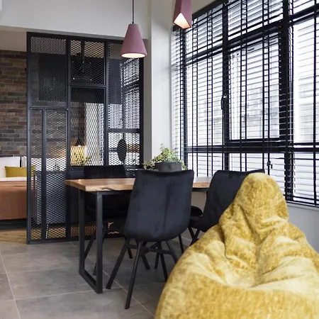 Olvios Lofts @ladadika