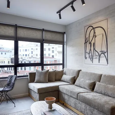 Olvios Lofts @ladadika Apartment Thessaloniki