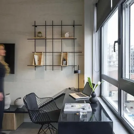 Olvios Lofts @ladadika Apartment