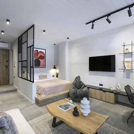 Olvios Lofts @ladadika * Salonicco