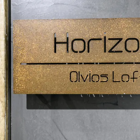 Olvios Lofts @ladadika