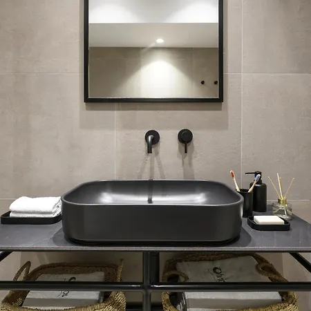 Olvios Lofts @ladadika سالونيك