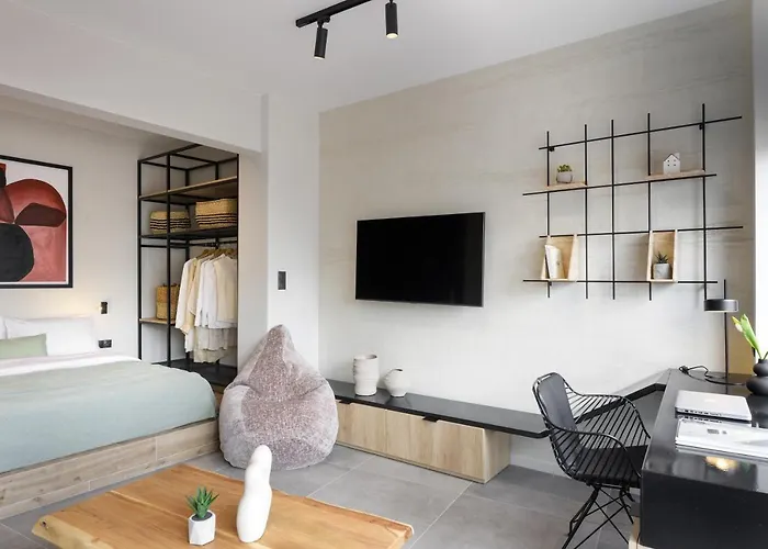 Olvios Lofts @ladadika *