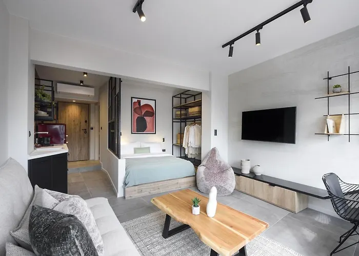 Olvios Lofts @ladadika * Szaloniki