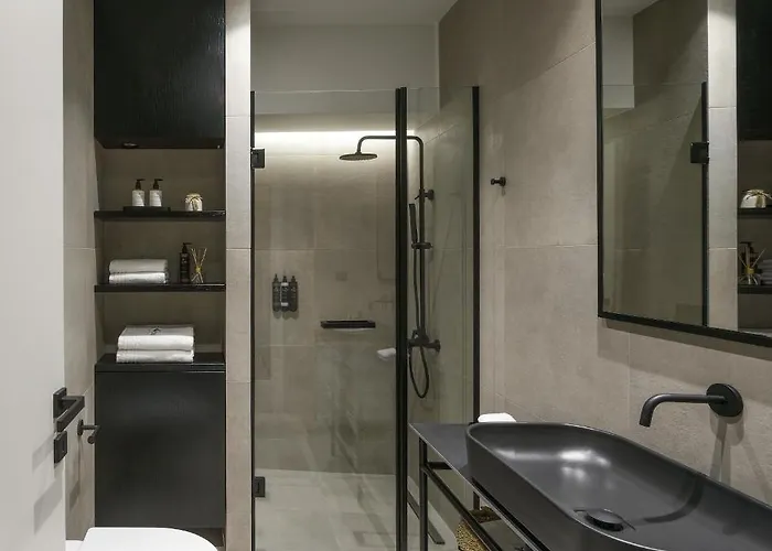Olvios Lofts @ladadika Thessaloniki