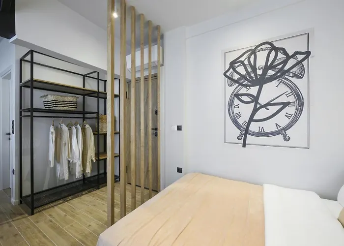 Olvios Lofts @ladadika Apartment